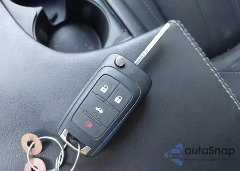 2015 Buick Regal Turbo z USA, uszkodzony, nr VIN 2G4GK5EX9F9237253